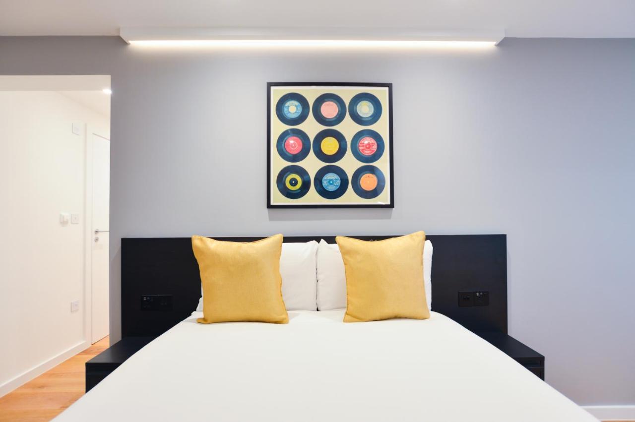 Lower Ground Floor Deluxe Studio Apartment